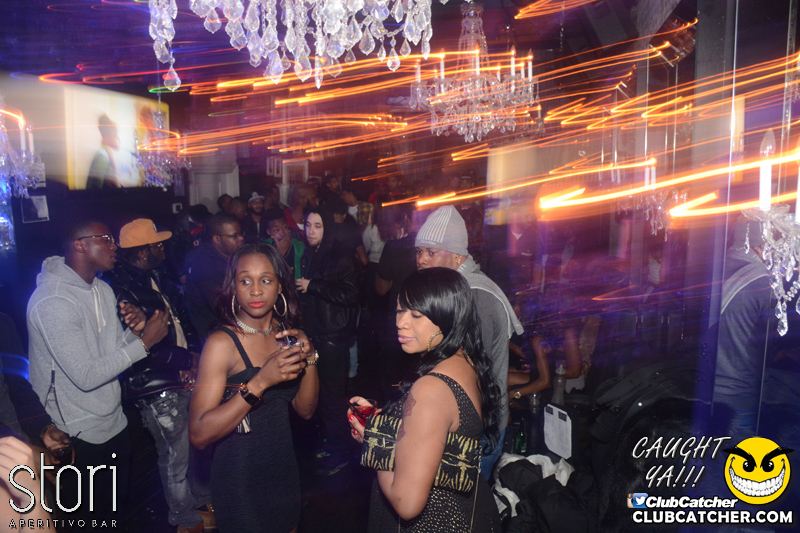 Stori Aperitivo lounge photo 154 - December 29th, 2015
