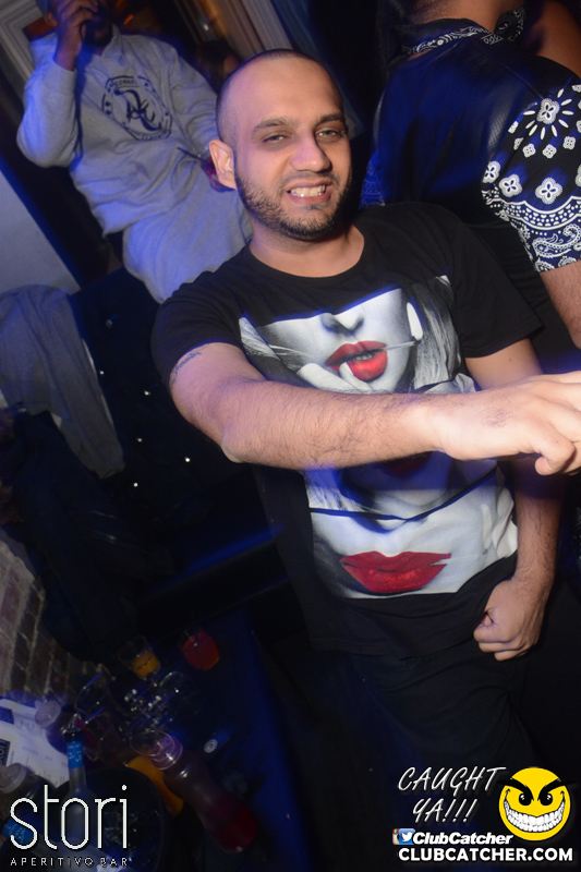 Stori Aperitivo lounge photo 157 - December 29th, 2015