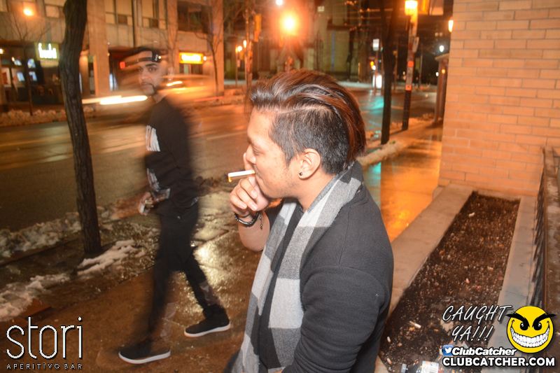 Stori Aperitivo lounge photo 158 - December 29th, 2015