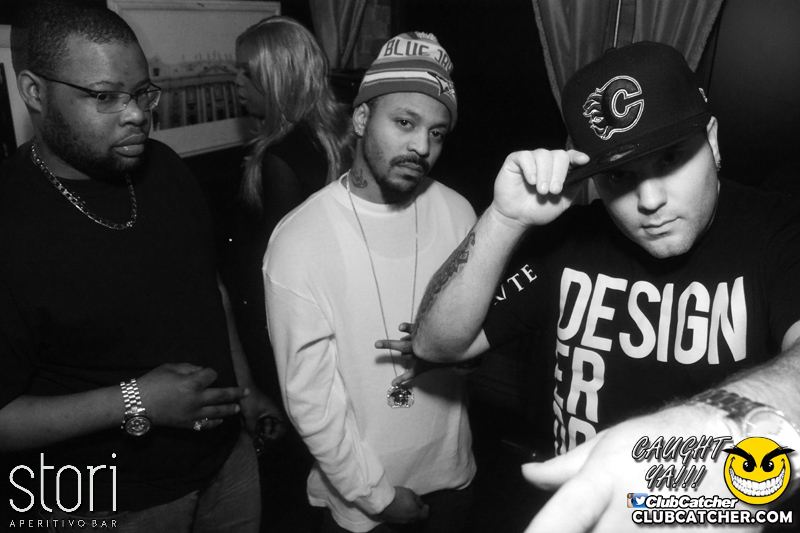 Stori Aperitivo lounge photo 162 - December 29th, 2015