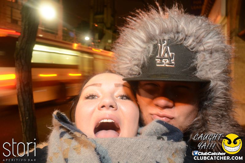 Stori Aperitivo lounge photo 163 - December 29th, 2015