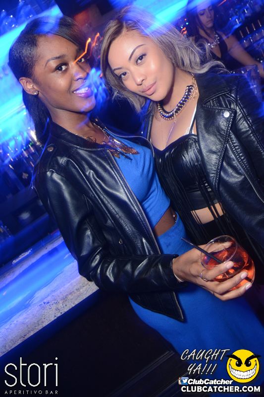 Stori Aperitivo lounge photo 164 - December 29th, 2015