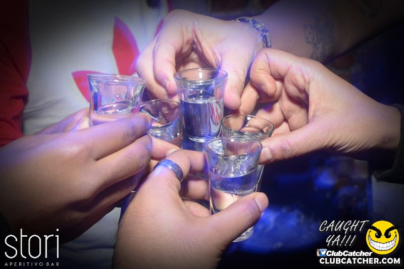 Stori Aperitivo lounge photo 20 - December 29th, 2015