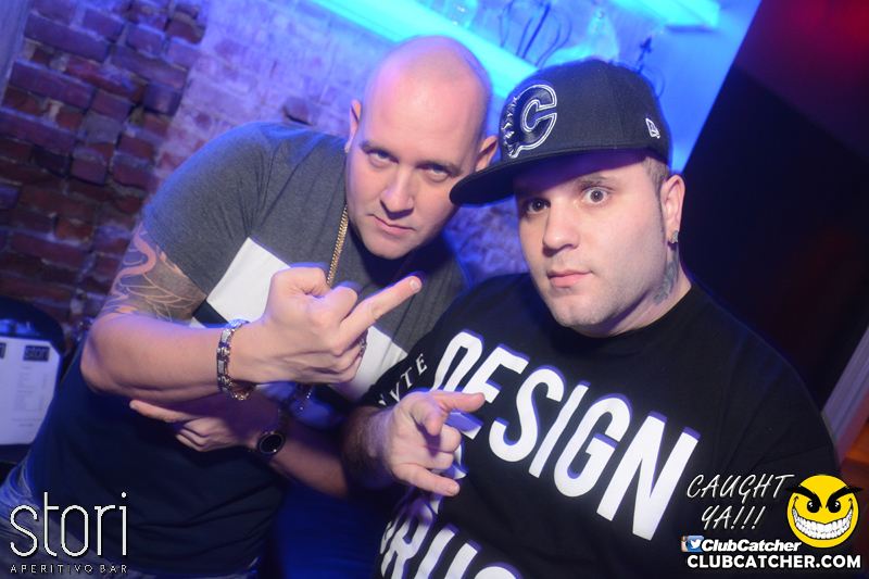 Stori Aperitivo lounge photo 22 - December 29th, 2015