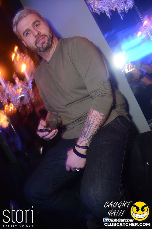 Stori Aperitivo lounge photo 25 - December 29th, 2015