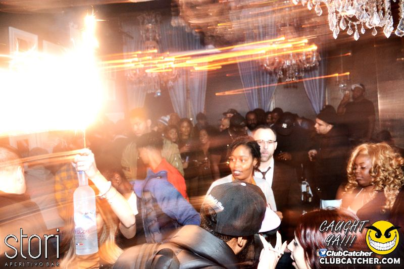 Stori Aperitivo lounge photo 27 - December 29th, 2015