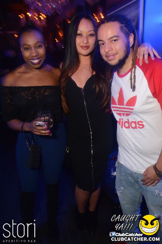 Stori Aperitivo lounge photo 30 - December 29th, 2015