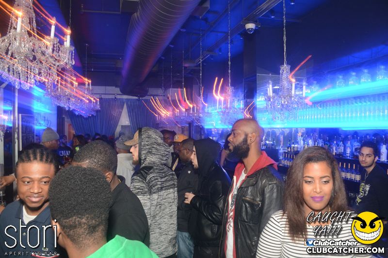Stori Aperitivo lounge photo 35 - December 29th, 2015