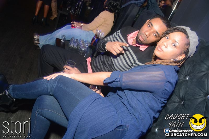 Stori Aperitivo lounge photo 40 - December 29th, 2015