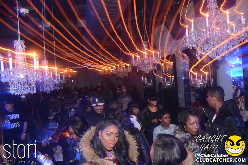 Stori Aperitivo lounge photo 41 - December 29th, 2015