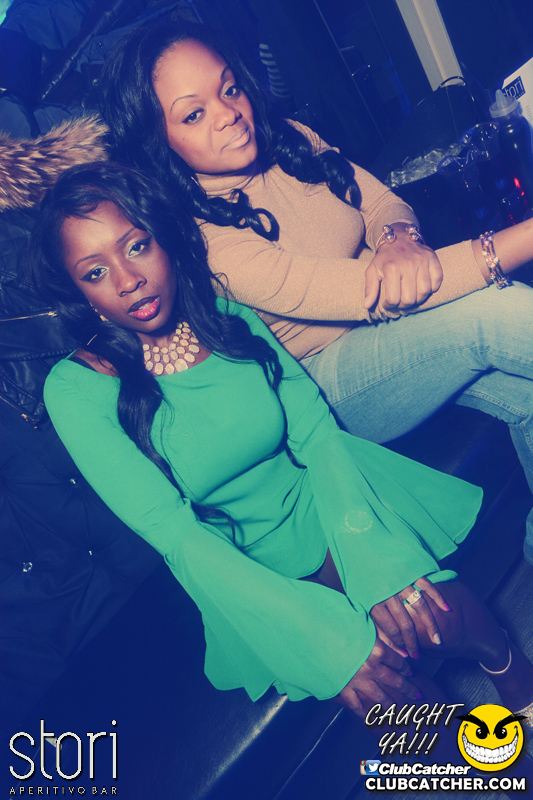Stori Aperitivo lounge photo 42 - December 29th, 2015