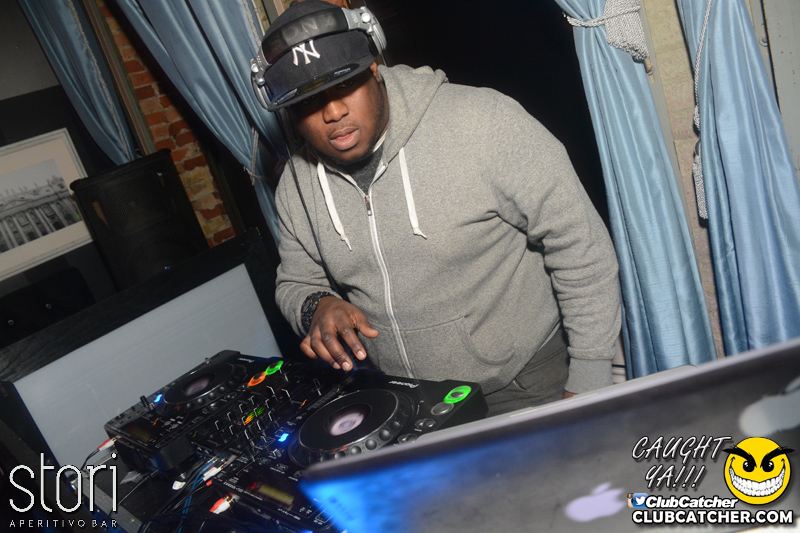 Stori Aperitivo lounge photo 44 - December 29th, 2015