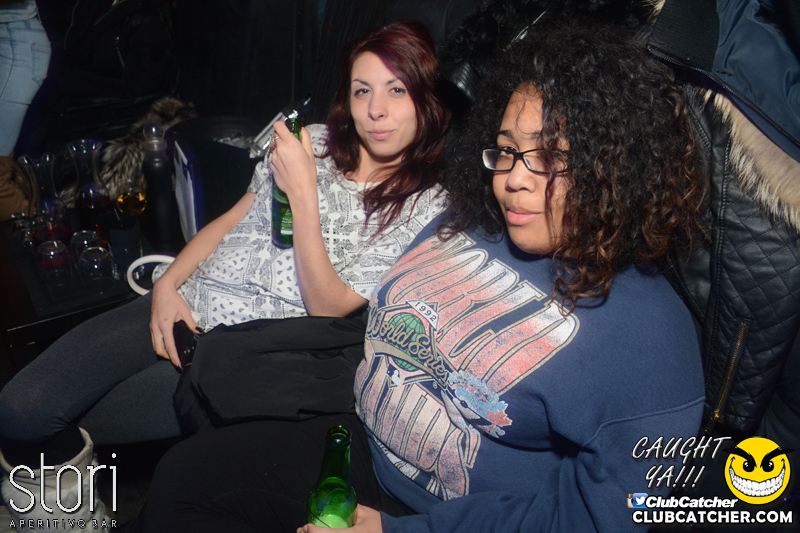 Stori Aperitivo lounge photo 45 - December 29th, 2015