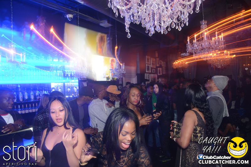 Stori Aperitivo lounge photo 46 - December 29th, 2015