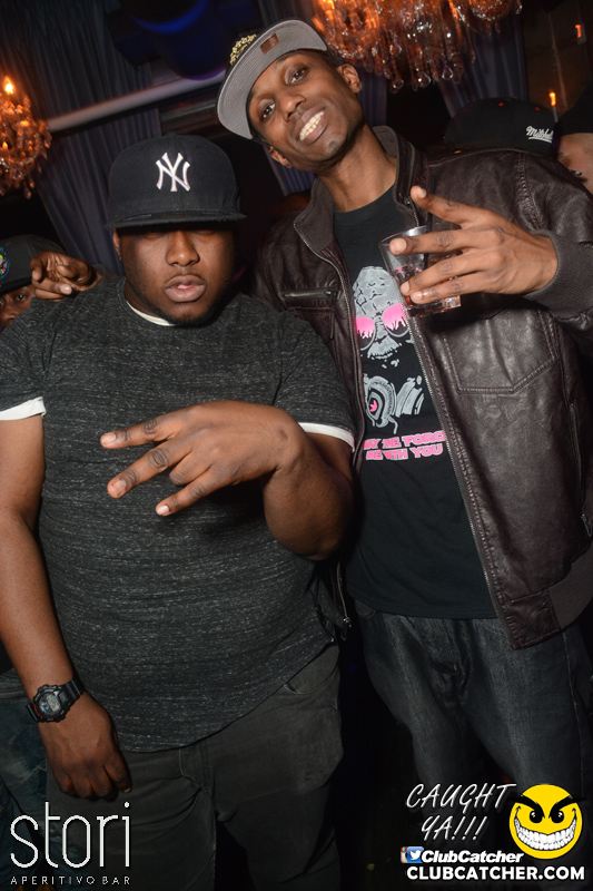 Stori Aperitivo lounge photo 47 - December 29th, 2015
