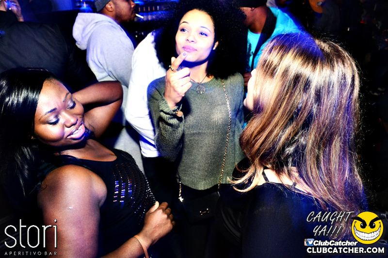 Stori Aperitivo lounge photo 48 - December 29th, 2015