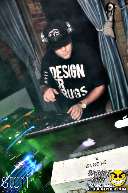 Stori Aperitivo lounge photo 49 - December 29th, 2015