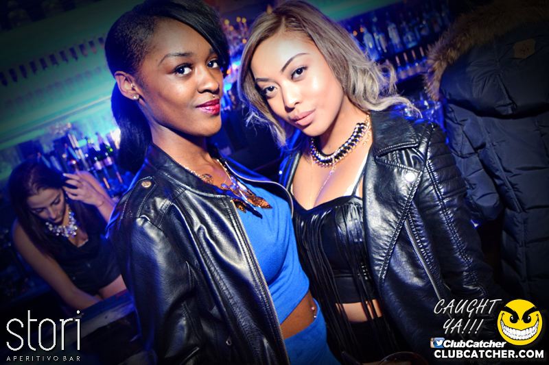 Stori Aperitivo lounge photo 51 - December 29th, 2015