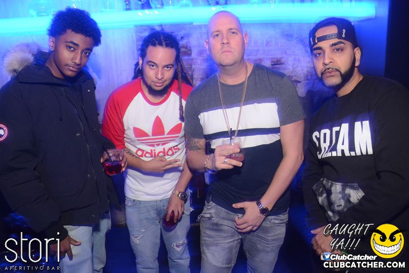 Stori Aperitivo lounge photo 52 - December 29th, 2015