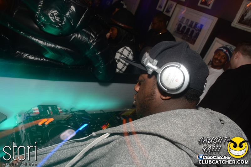 Stori Aperitivo lounge photo 56 - December 29th, 2015