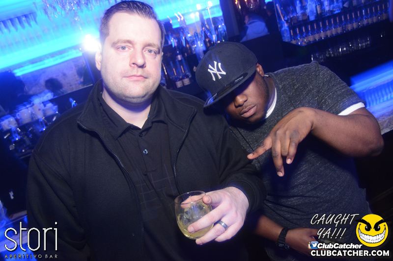 Stori Aperitivo lounge photo 58 - December 29th, 2015