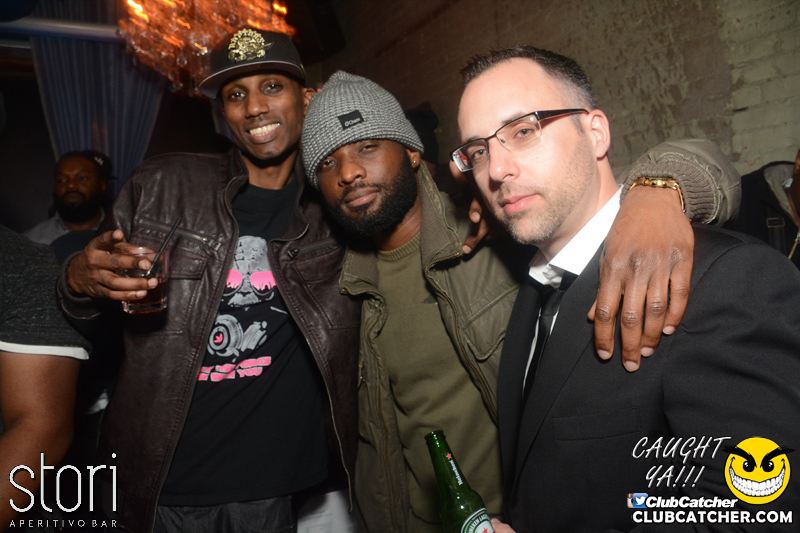 Stori Aperitivo lounge photo 59 - December 29th, 2015