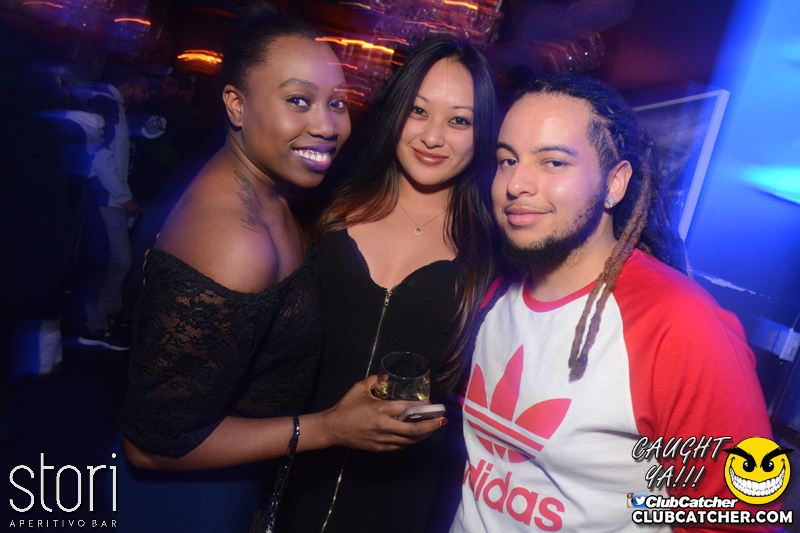 Stori Aperitivo lounge photo 61 - December 29th, 2015
