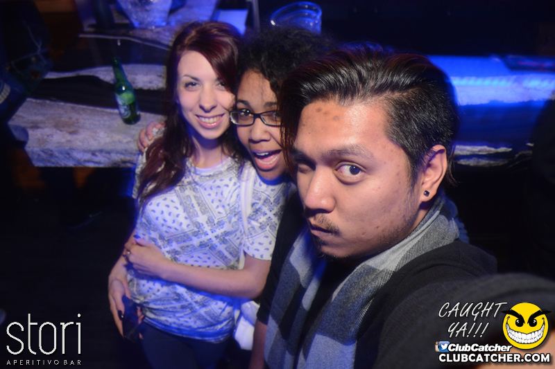 Stori Aperitivo lounge photo 66 - December 29th, 2015