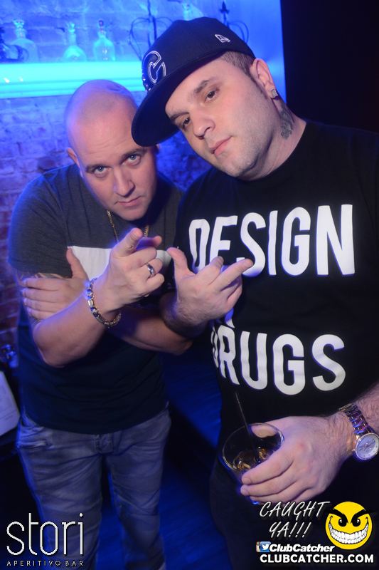 Stori Aperitivo lounge photo 67 - December 29th, 2015