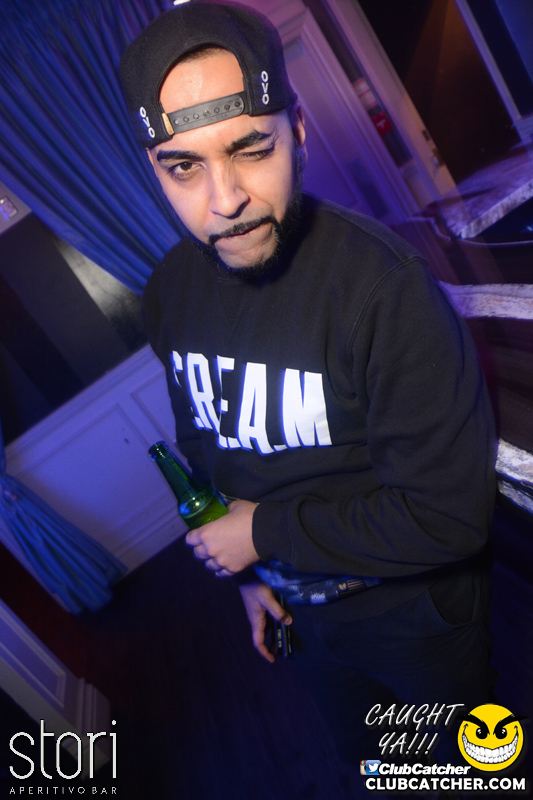 Stori Aperitivo lounge photo 68 - December 29th, 2015