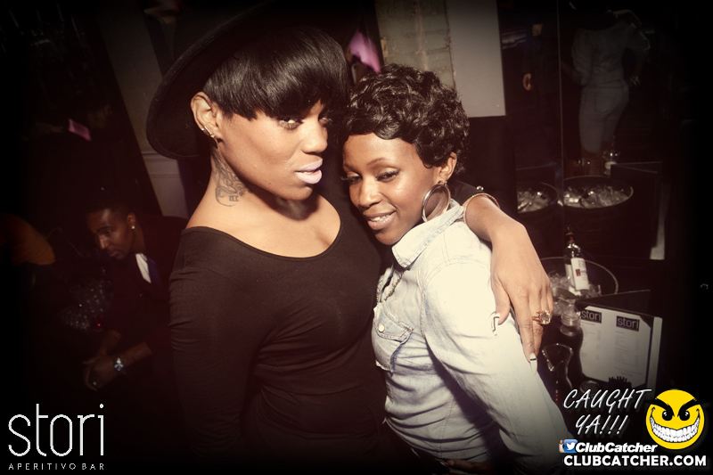 Stori Aperitivo lounge photo 71 - December 29th, 2015