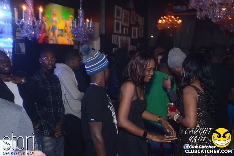 Stori Aperitivo lounge photo 73 - December 29th, 2015