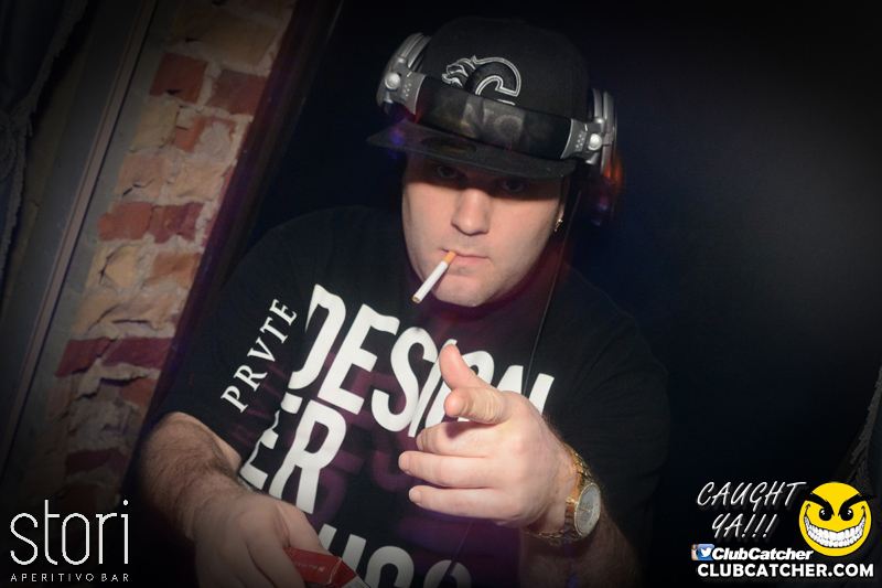 Stori Aperitivo lounge photo 76 - December 29th, 2015