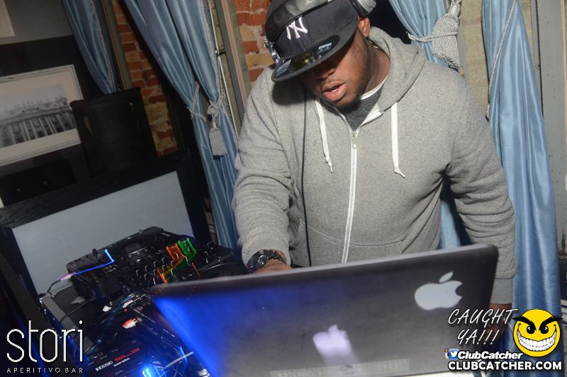 Stori Aperitivo lounge photo 78 - December 29th, 2015