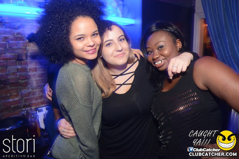 Stori Aperitivo lounge photo 85 - December 29th, 2015