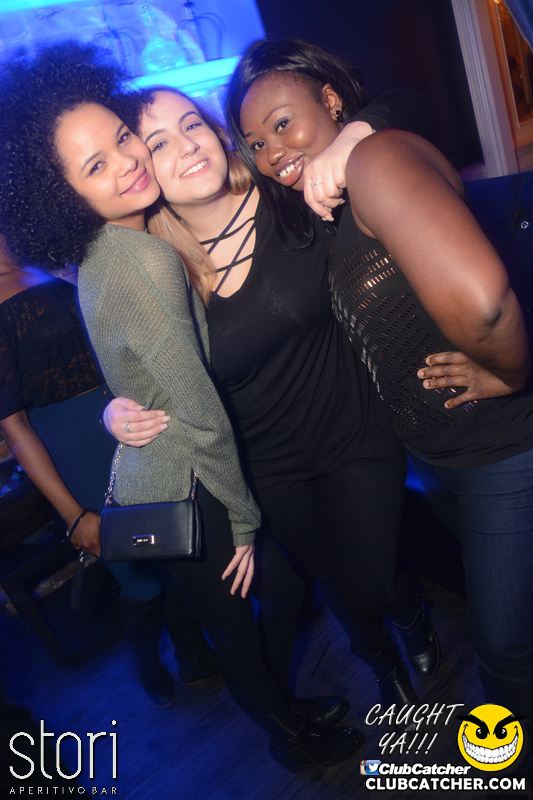 Stori Aperitivo lounge photo 10 - December 29th, 2015