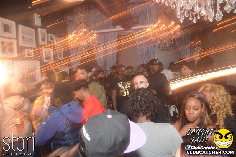 Stori Aperitivo lounge photo 91 - December 29th, 2015