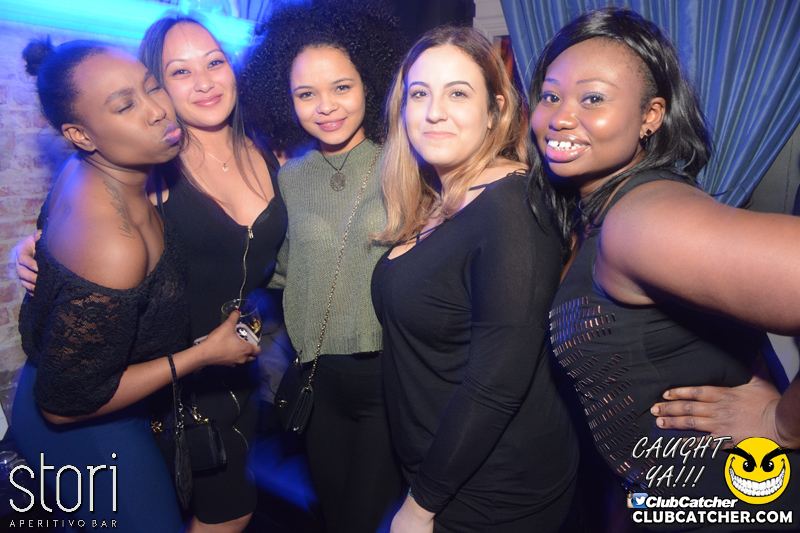 Stori Aperitivo lounge photo 93 - December 29th, 2015