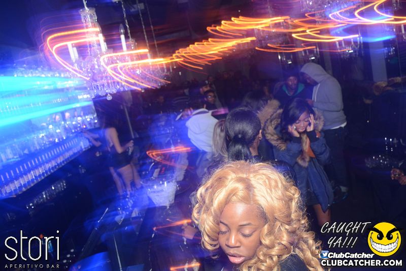 Stori Aperitivo lounge photo 96 - December 29th, 2015