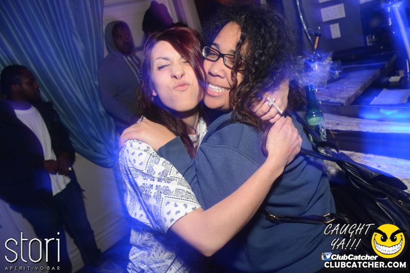 Stori Aperitivo lounge photo 99 - December 29th, 2015