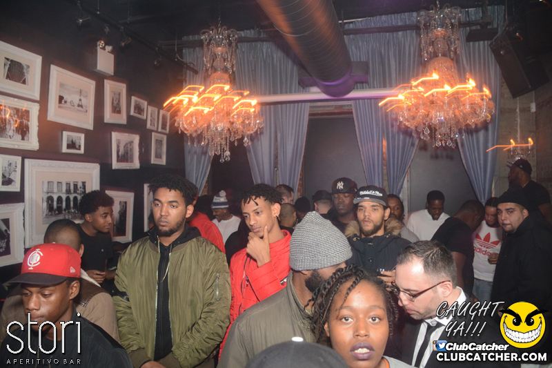 Stori Aperitivo lounge photo 100 - December 29th, 2015