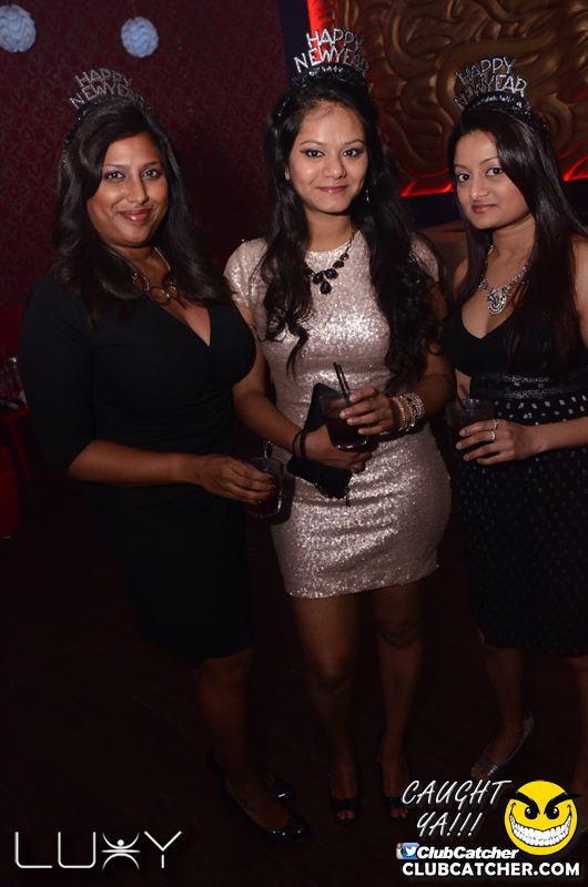 Luxy nightclub photo 11 - December 31st, 2015