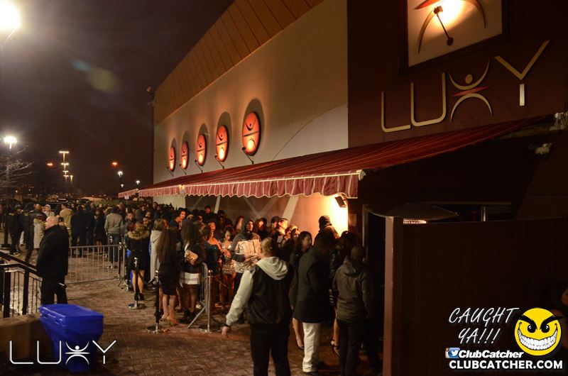 Luxy nightclub photo 109 - December 31st, 2015