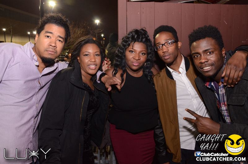 Luxy nightclub photo 116 - December 31st, 2015