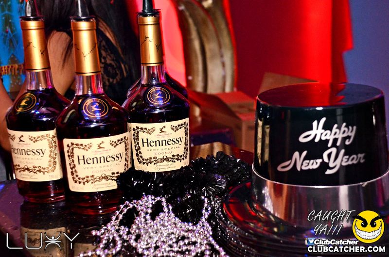 Luxy nightclub photo 124 - December 31st, 2015