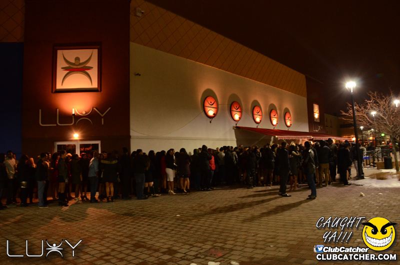 Luxy nightclub photo 125 - December 31st, 2015