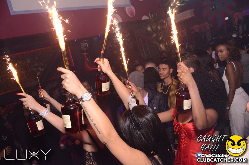Luxy nightclub photo 132 - December 31st, 2015