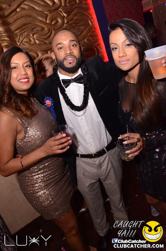 Luxy nightclub photo 137 - December 31st, 2015