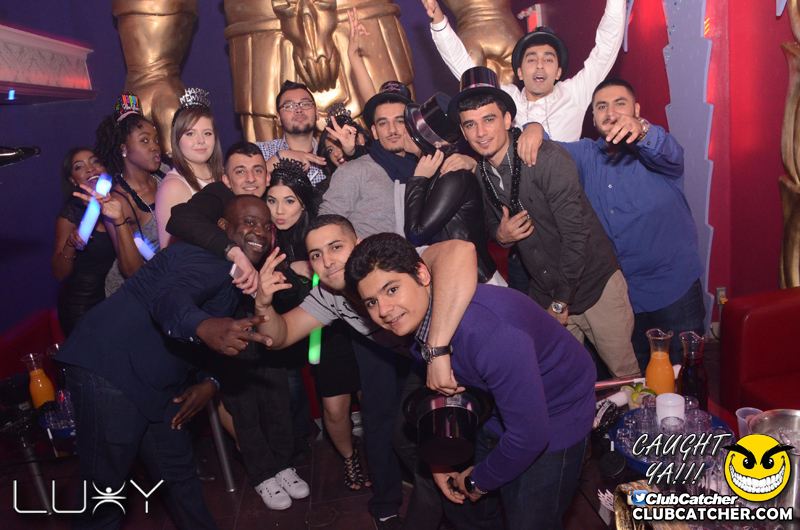 Luxy nightclub photo 140 - December 31st, 2015