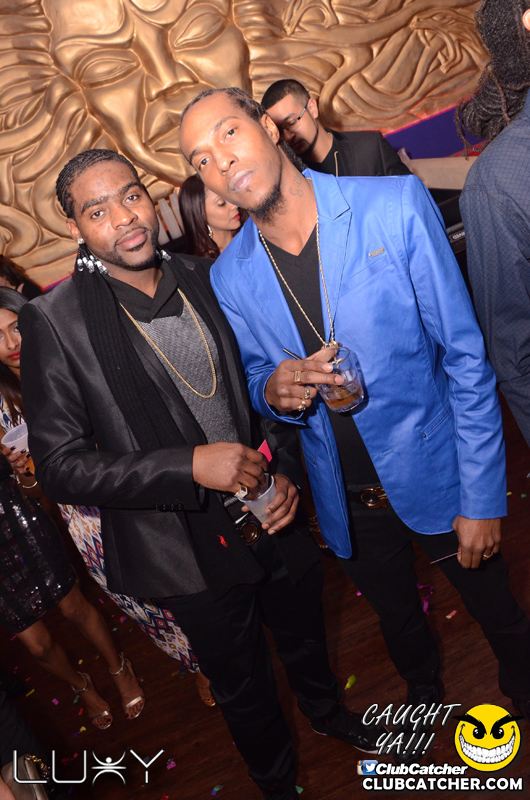 Luxy nightclub photo 142 - December 31st, 2015